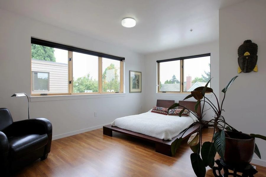 Bedrooms
